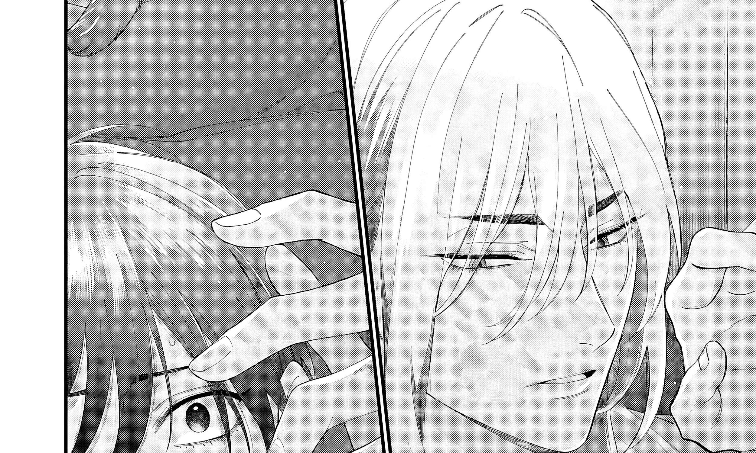 Kiss the poison Chapter 5 - page 93