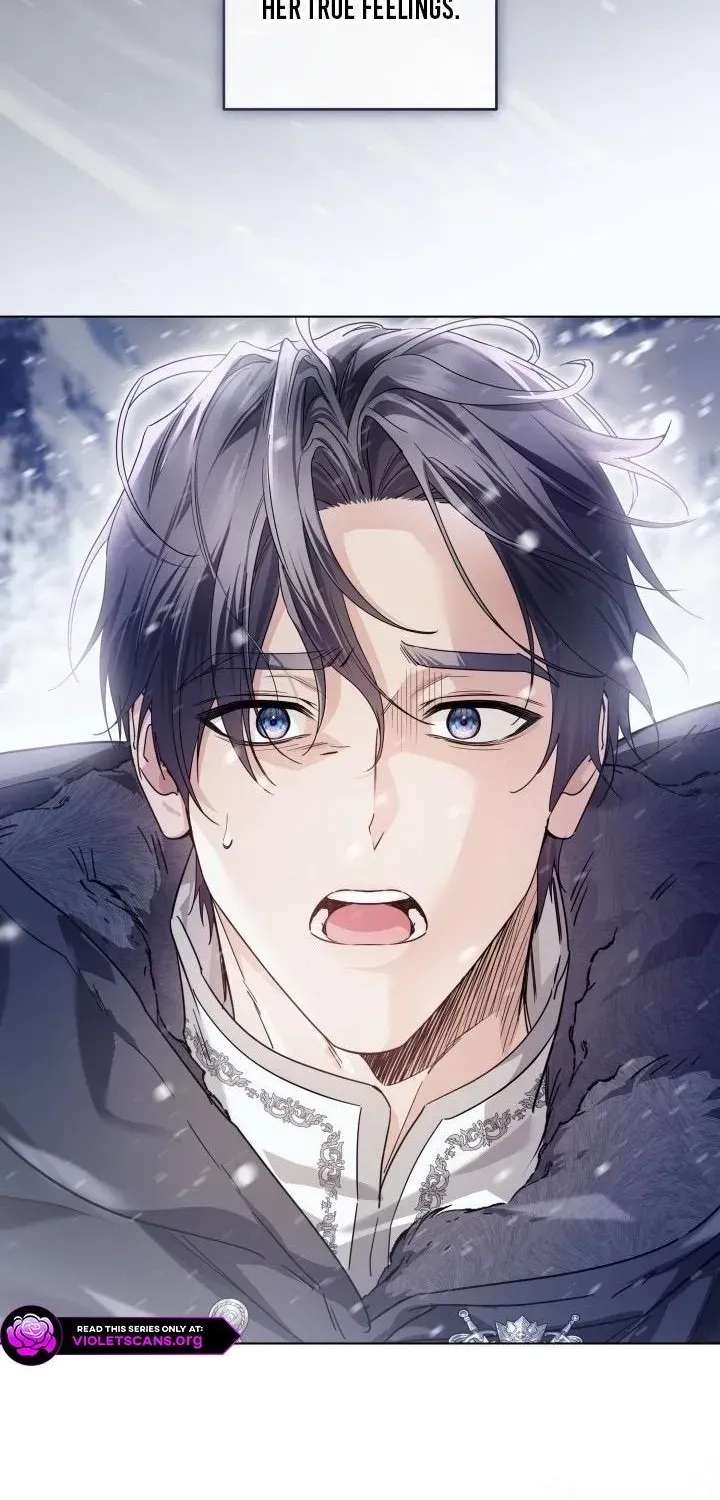 The Princess Stans in Secret Chapter 103 - page 73