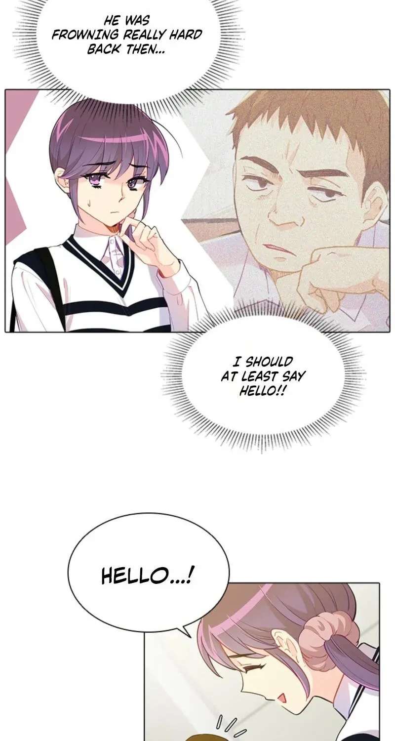 Goddess' Tastes Chapter 54 - page 20