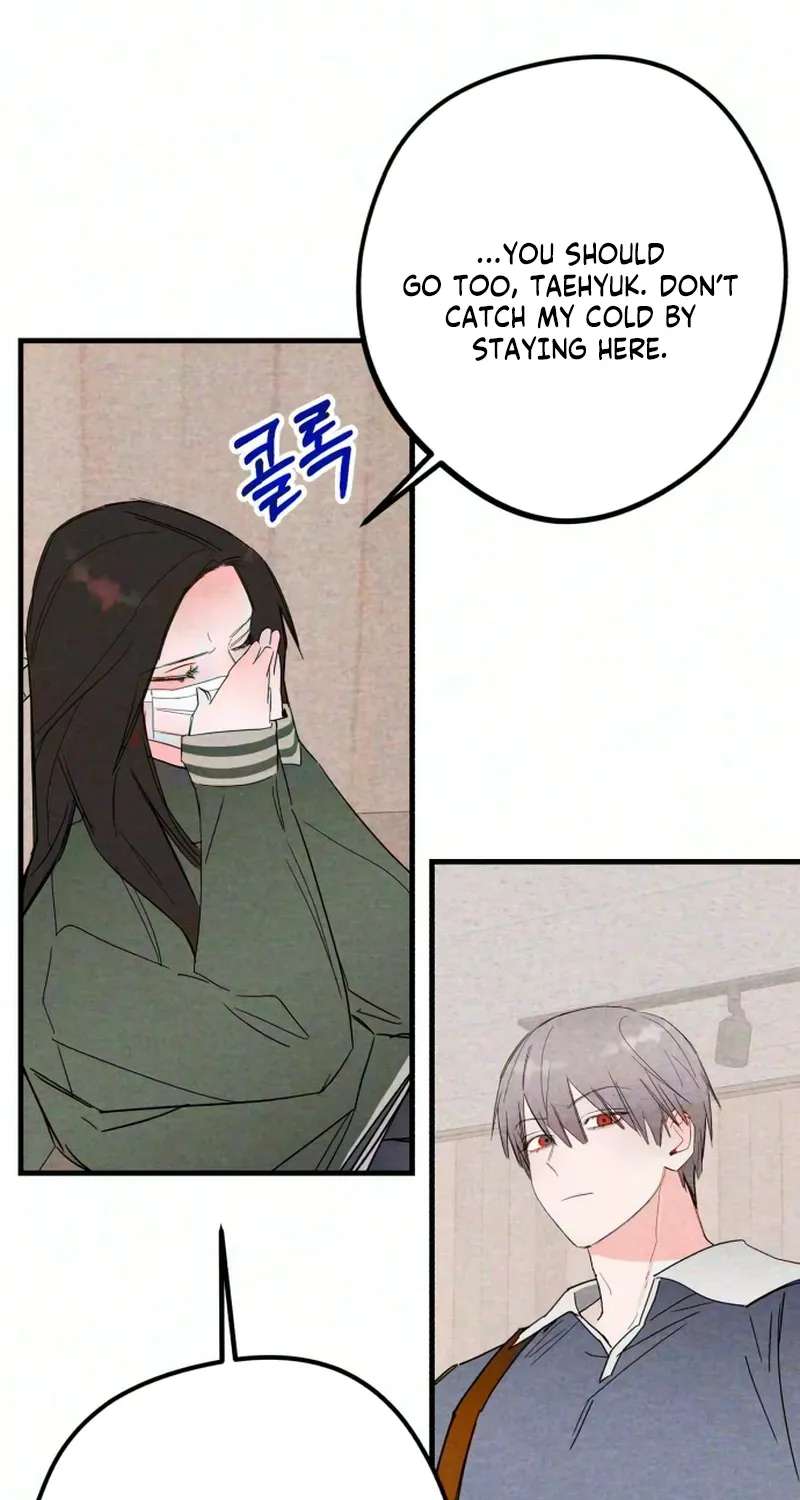 The Perfect Senior's Secret! Chapter 24 - page 55