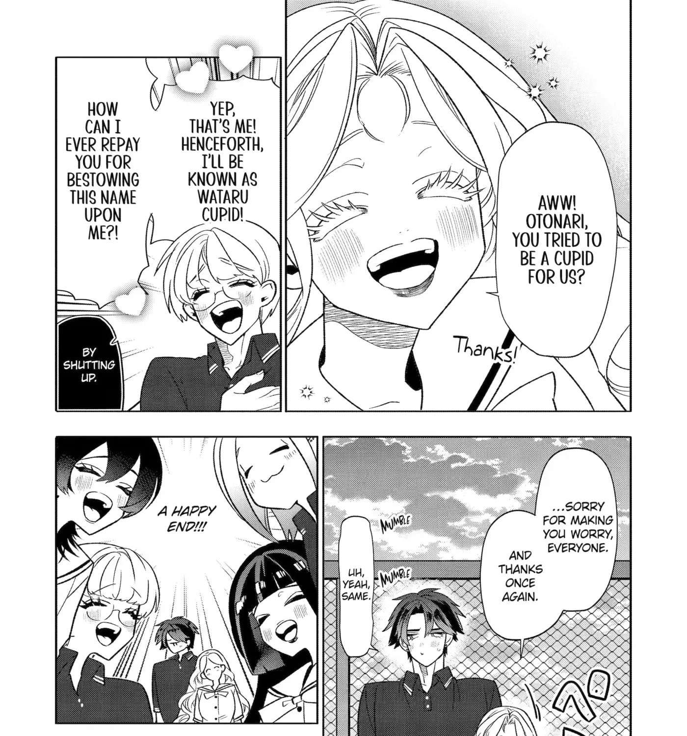 Otaku mo Koi mo Rensa suru Chapter 38 - page 44