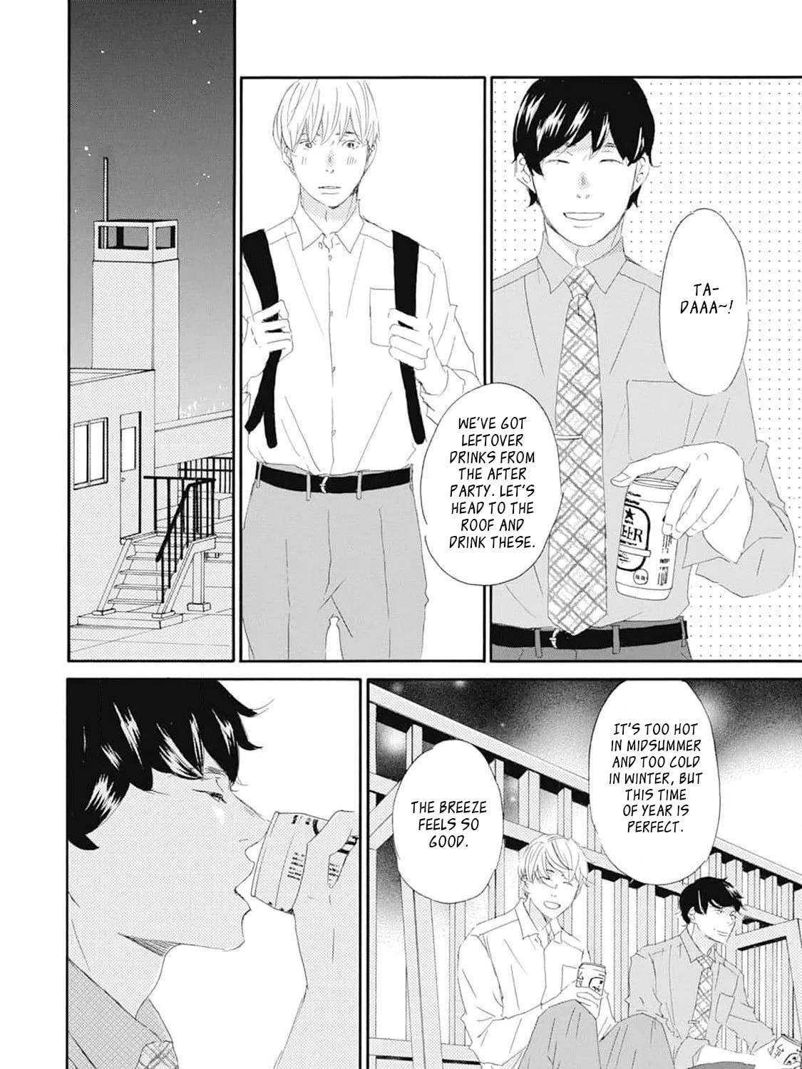 Mochida is Falling in Love Chapter 5 - page 29