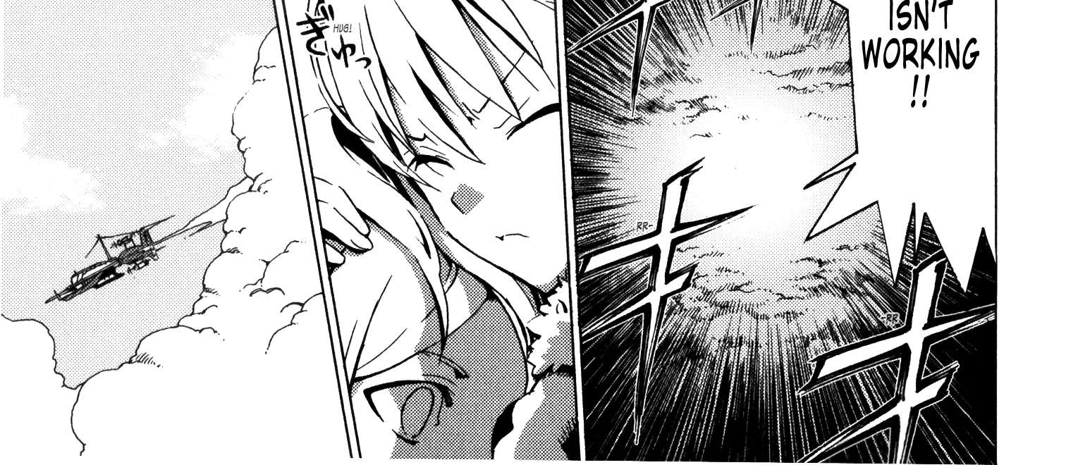 Escha & Logy No Atelier - Tasogare No Sora No Renkinjutsushi Chapter 10 - page 12
