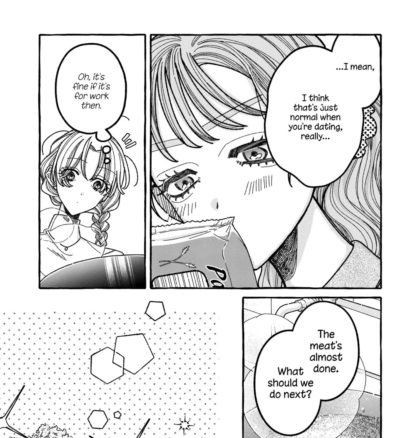 Kimi no Sei Nan Dakara, Sekinin Totte yo ne. Chapter 9 - page 25
