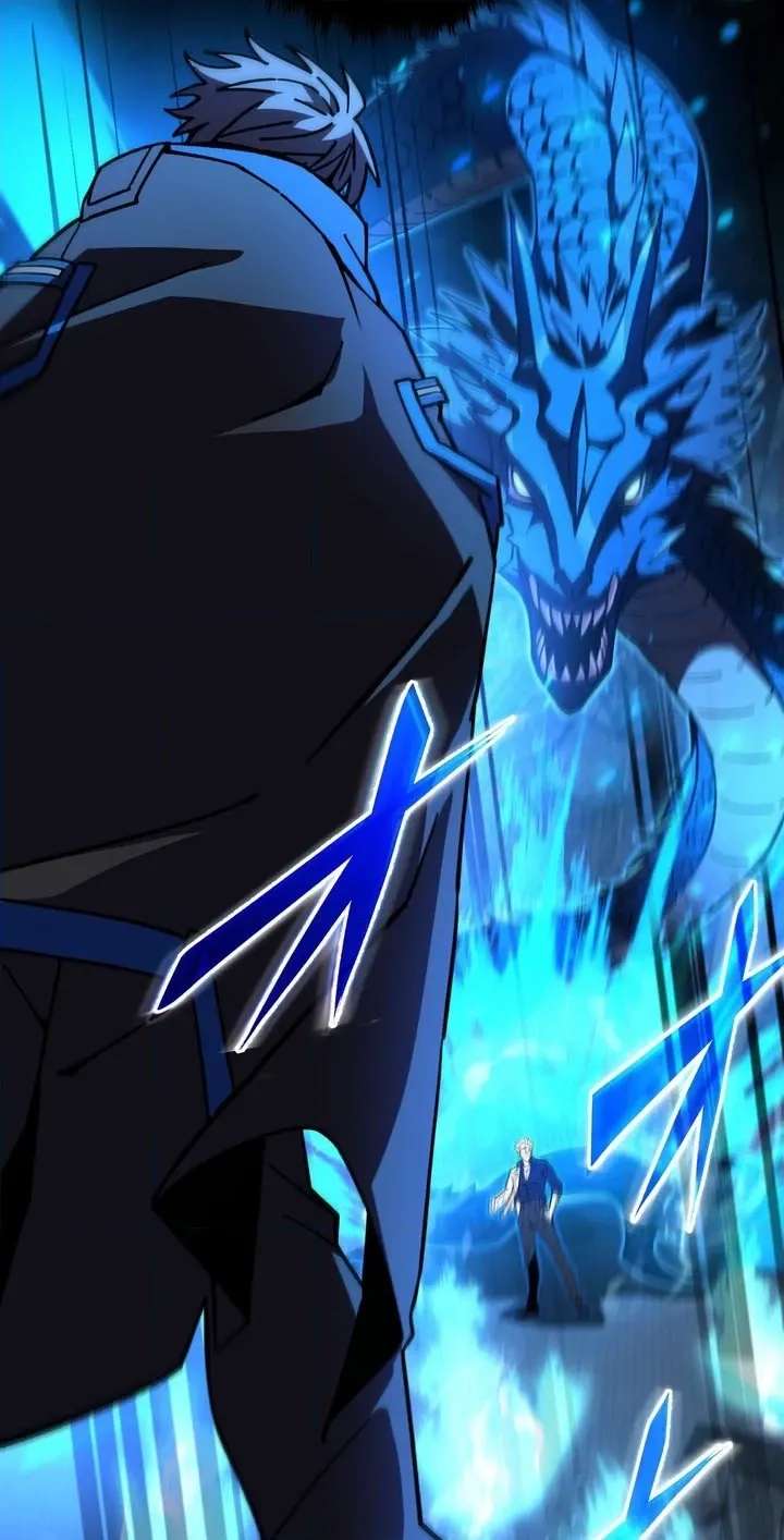 The Underworld Transcendent Is Unrivaled at the School——! Chapter 45 - page 40