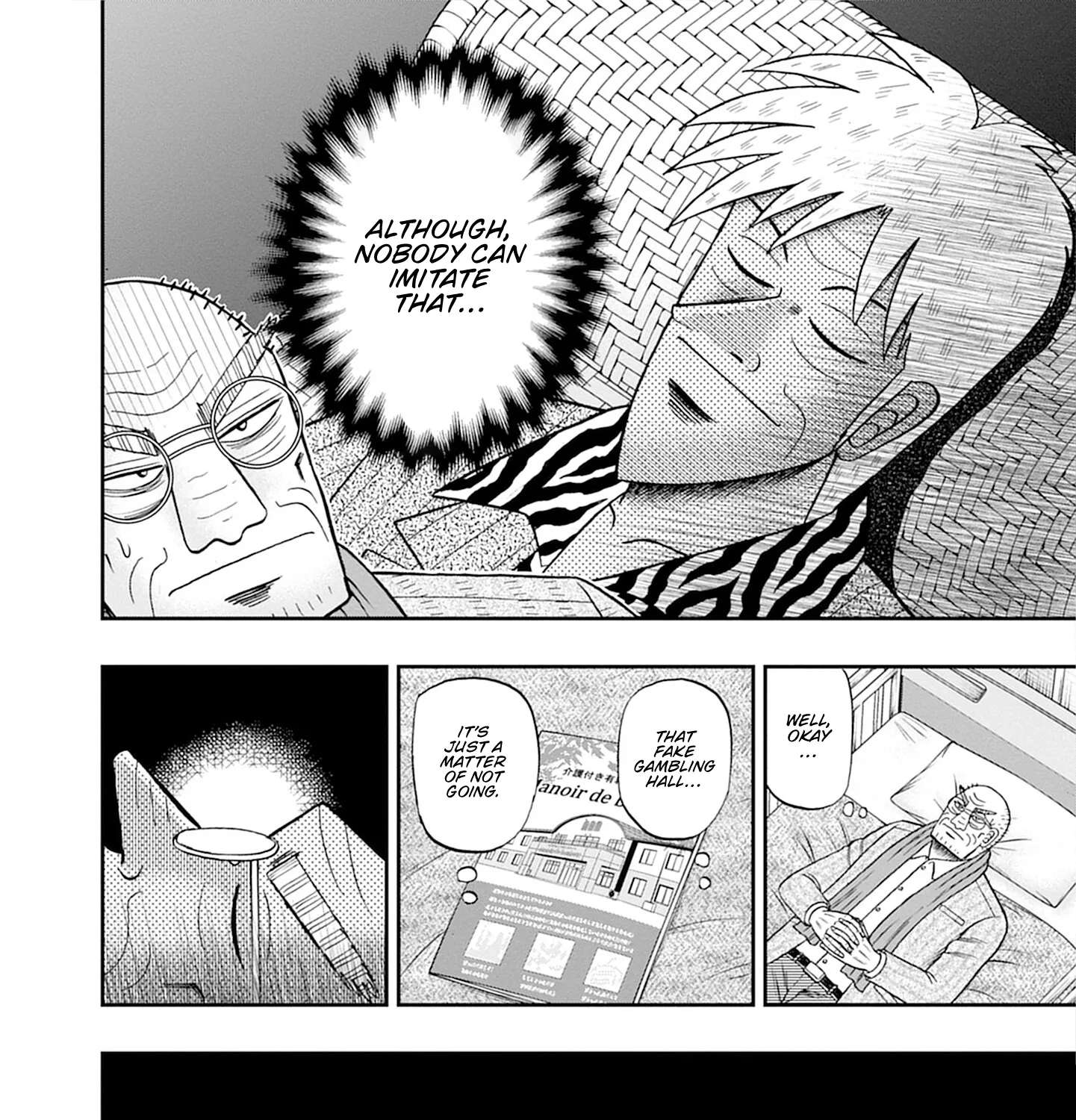 Roukyou Bakuto-den SOGA Chapter 1 - page 29