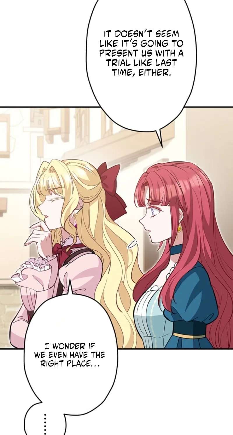 I Woke Up As A Notorious Troublemaker! Chapter 97 - page 58