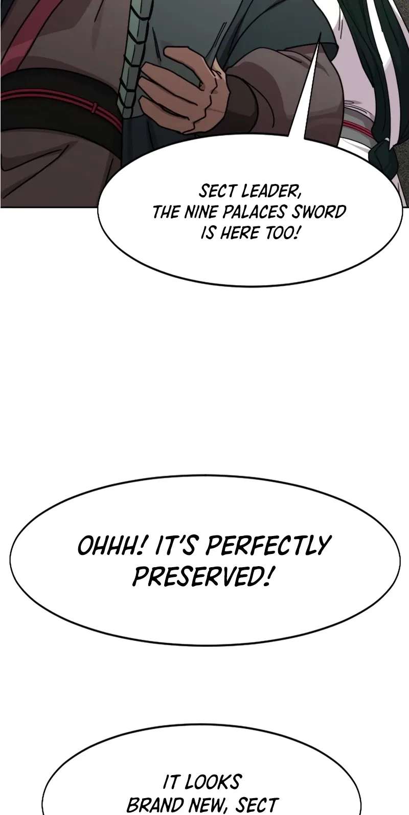 Return Of The Mount Hua Sect Chapter 181 - page 46