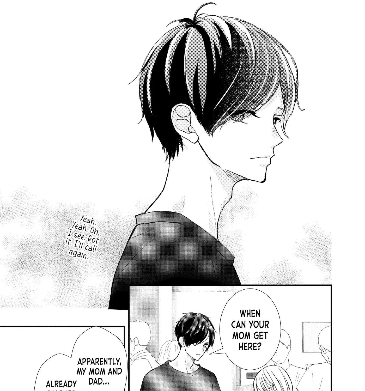 Nanoni, Chigira-kun ga Amasugiru. Chapter 51 - page 81