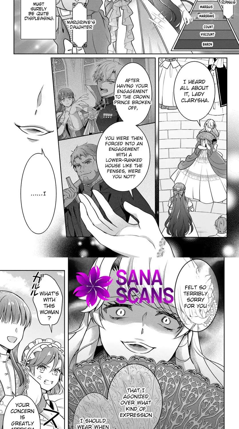 Perfect Lady Clarisha Won't Let Adversity Dim Her Shine Chapter 3 - page 14