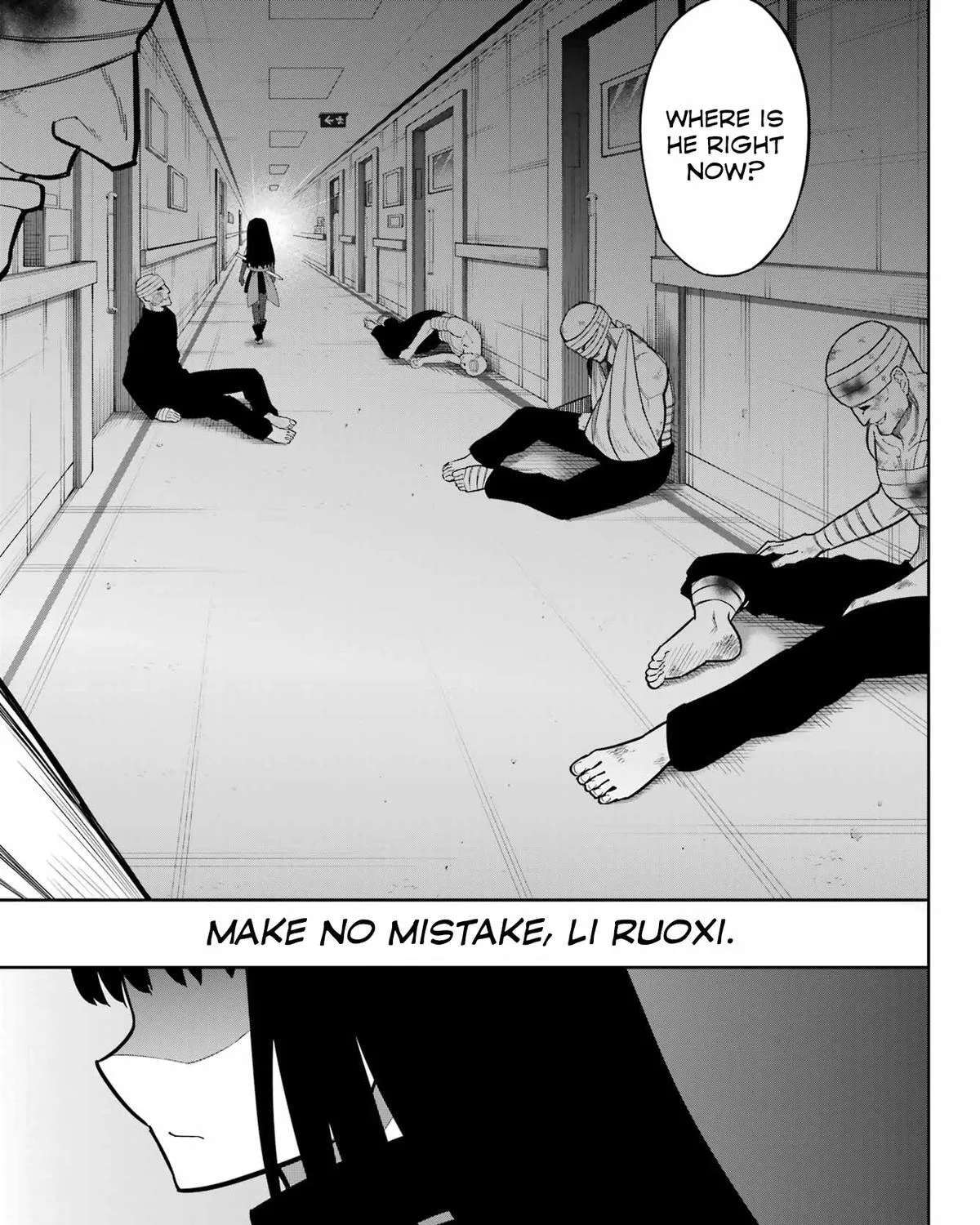 Ragna Crimson Chapter 96 - page 29