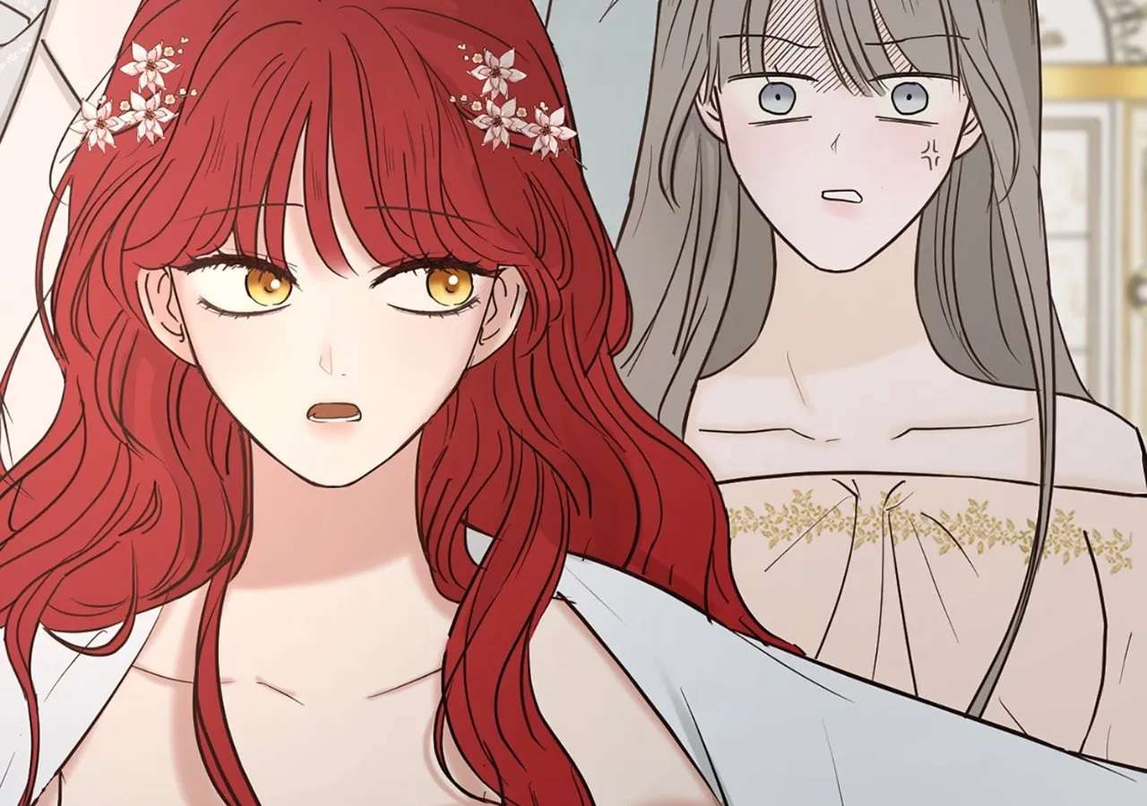I Adopted the Male Lead from the Shelter Chapter 123 - page 4