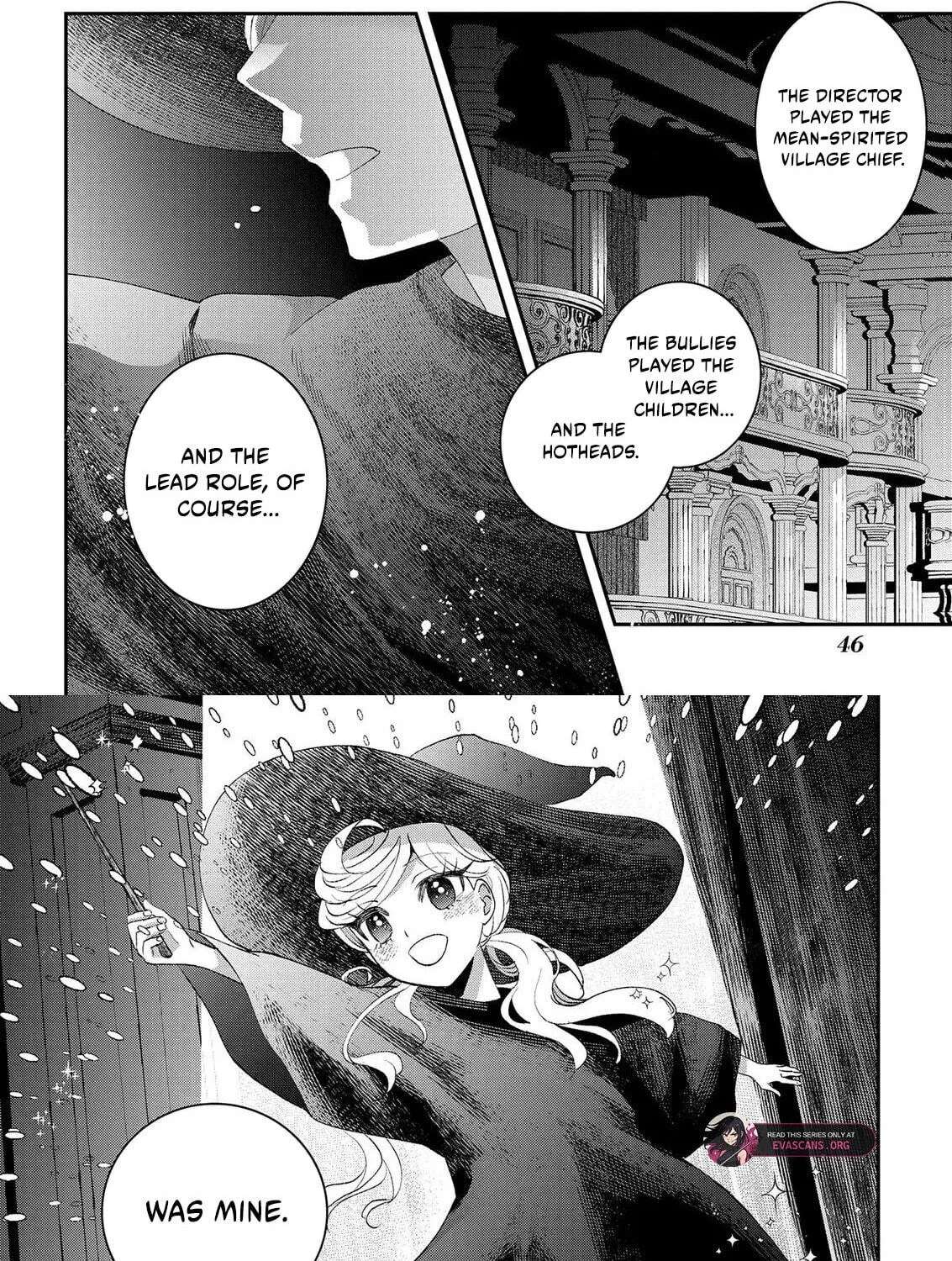 Bakemono Jou Sophie no Salon Chapter 14.1 - page 18