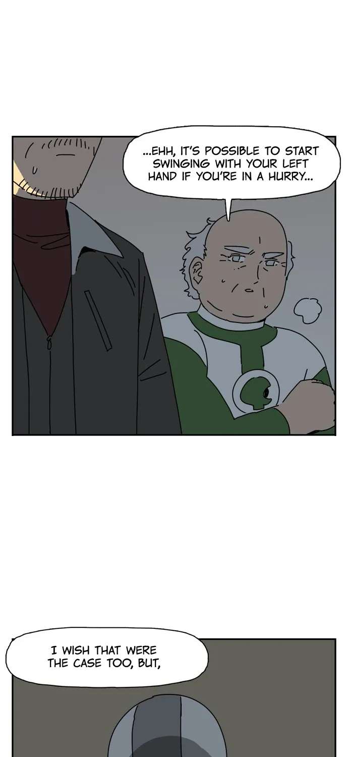 Nature Man Chapter 6 - page 69