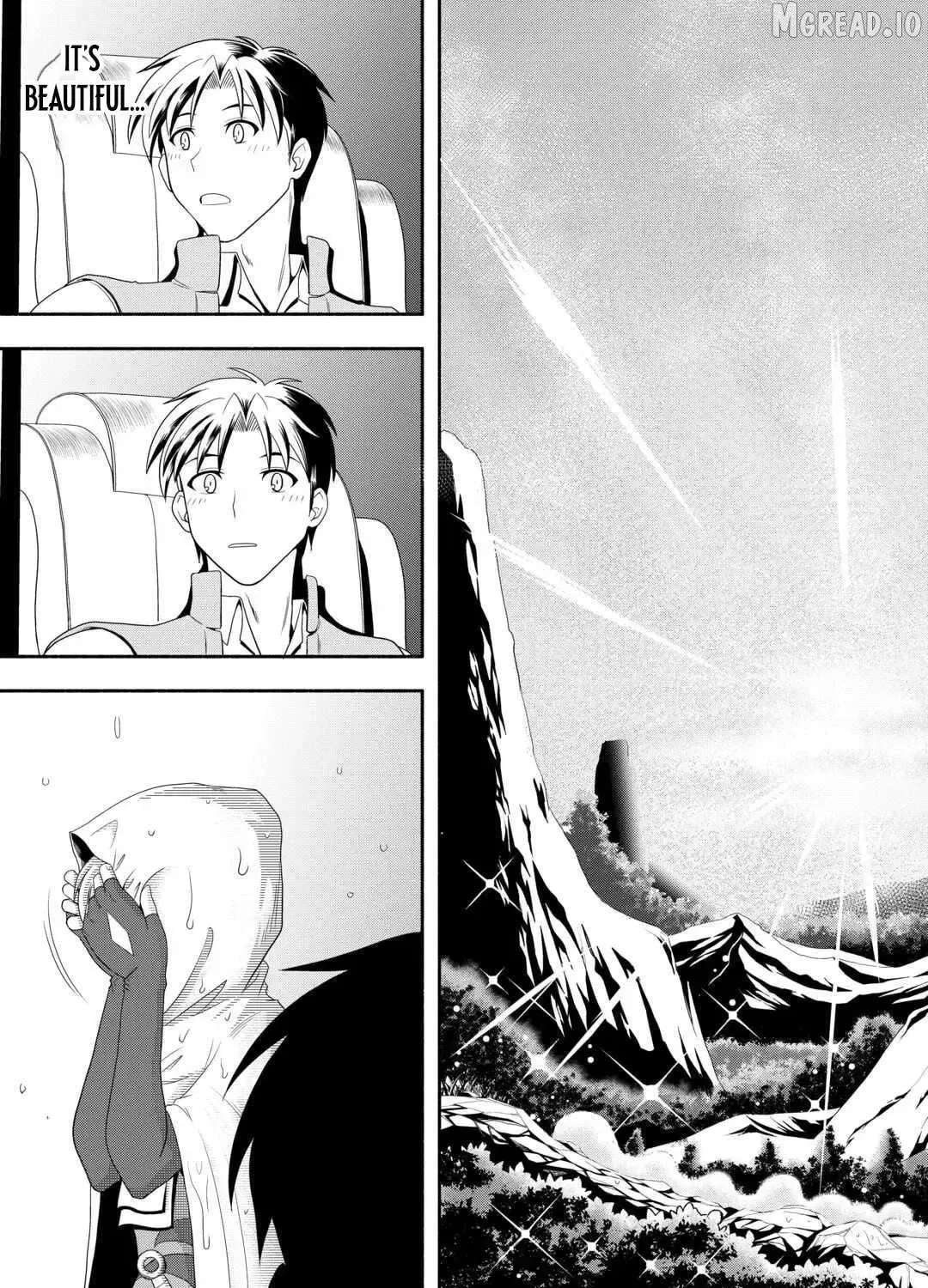 A Leisurely Journey Through Another World in a Camper Van Chapter 2 - page 28