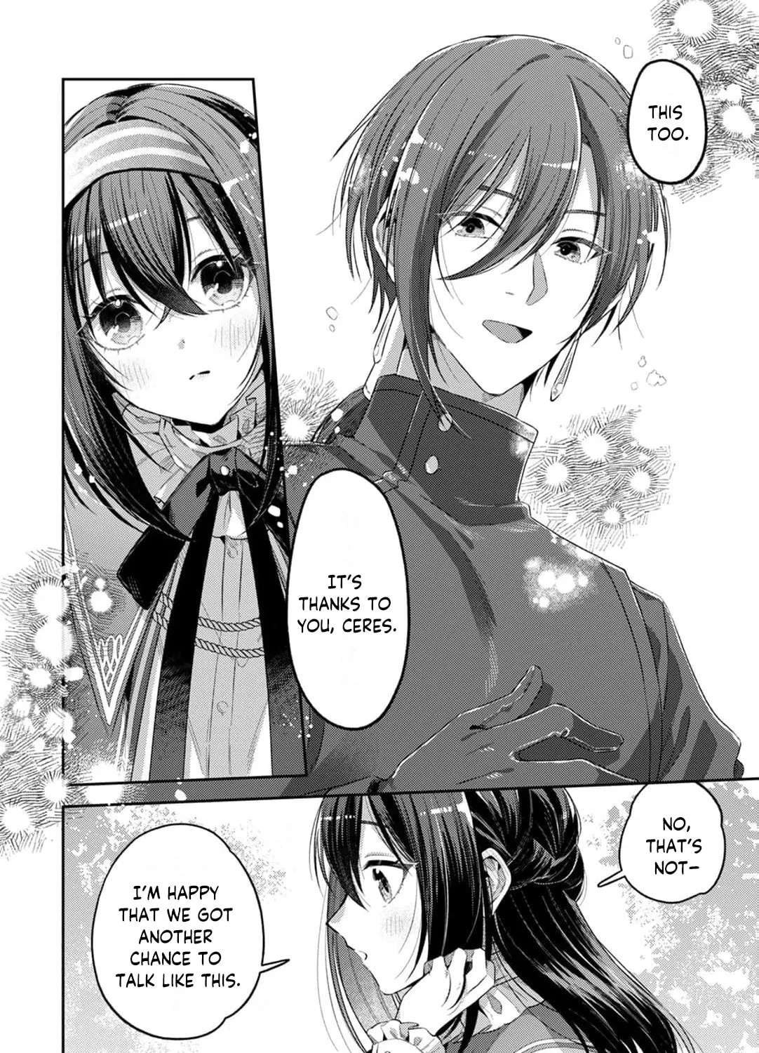 The Marquis House's Second Daughter Hides Her Identity Chapter 7 - page 20