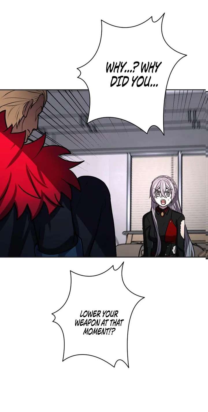 Hidden Class Gravity User Chapter 211 - page 25