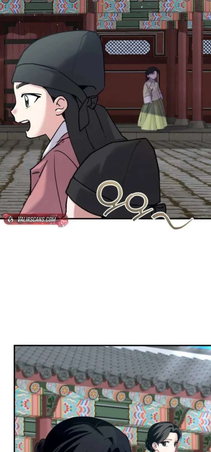 Reborn as the Doomed Prince’s Nanny Chapter 48 - page 66