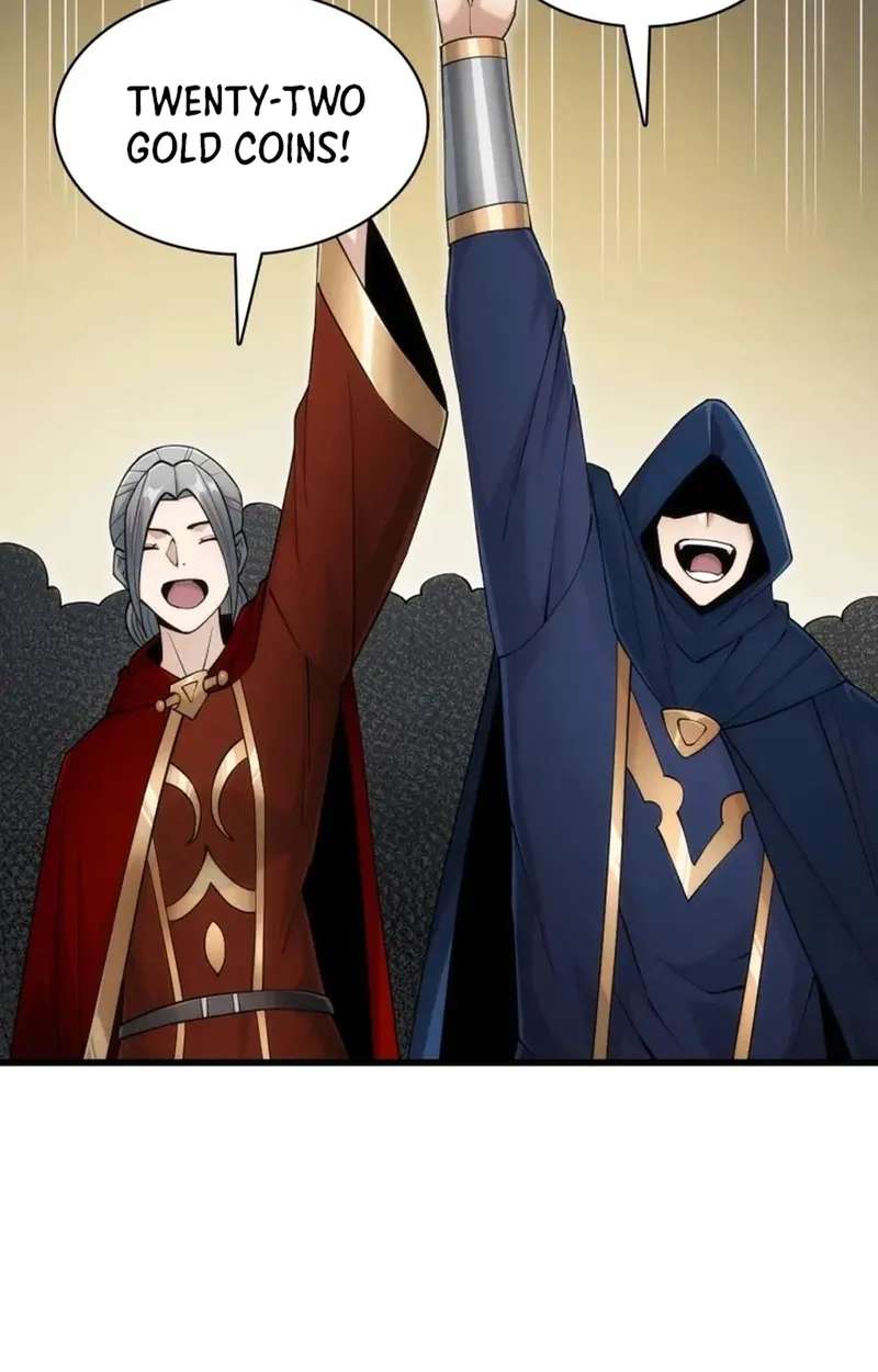 God of Games: The Ultimate Evolution Chapter 30 - page 22