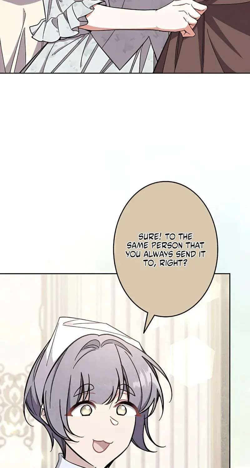 I Wish My Husband Were Dead Chapter 70 - page 77