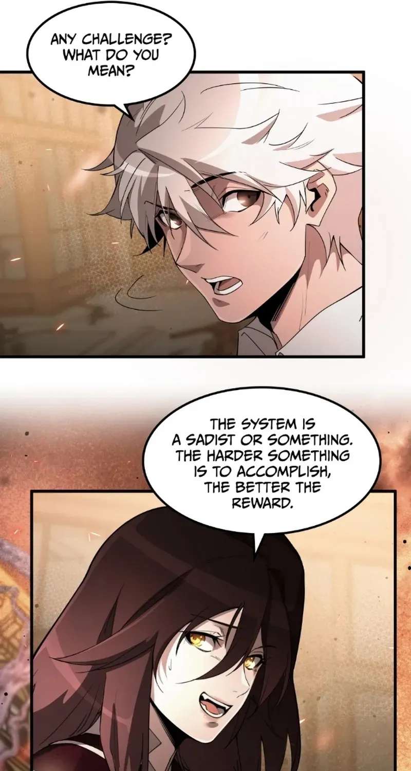 Nightmare Realm Summoner Chapter 5 - page 71