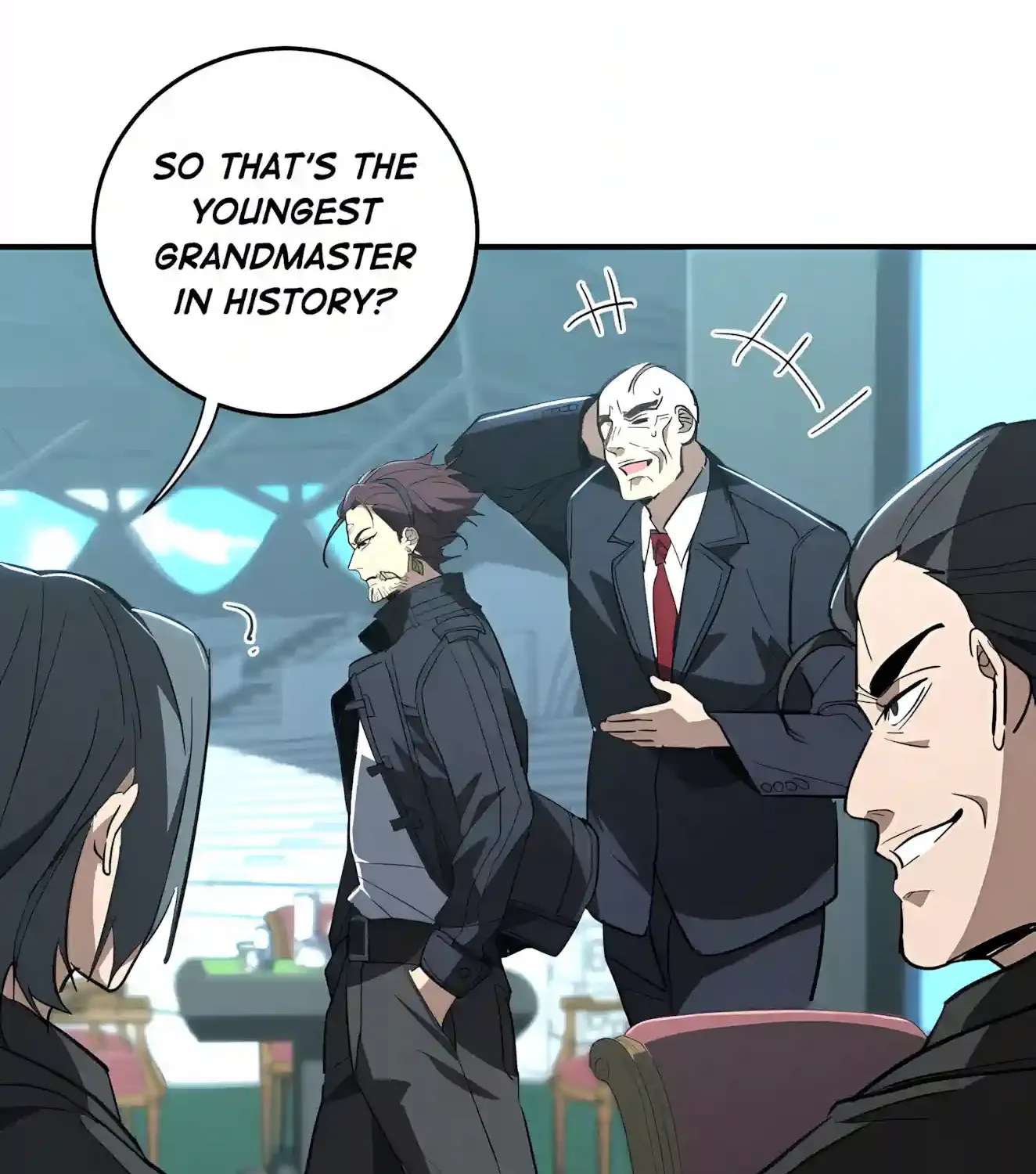 High Martiality: With One Hand, I Single-Handedly Repel Three Thousand Emperors! Chapter 65 - page 95