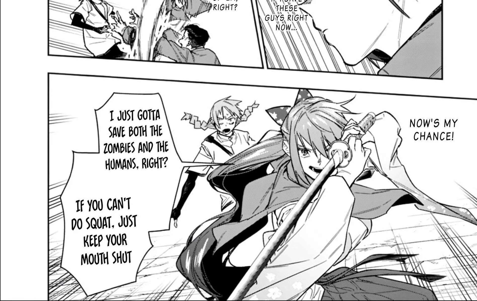 As Long as I Have the [Shop] Skill, I’ll Have an Easy Life Even in a World That Has Been Transformed Into a Dungeon! Chapter 32 - page 5