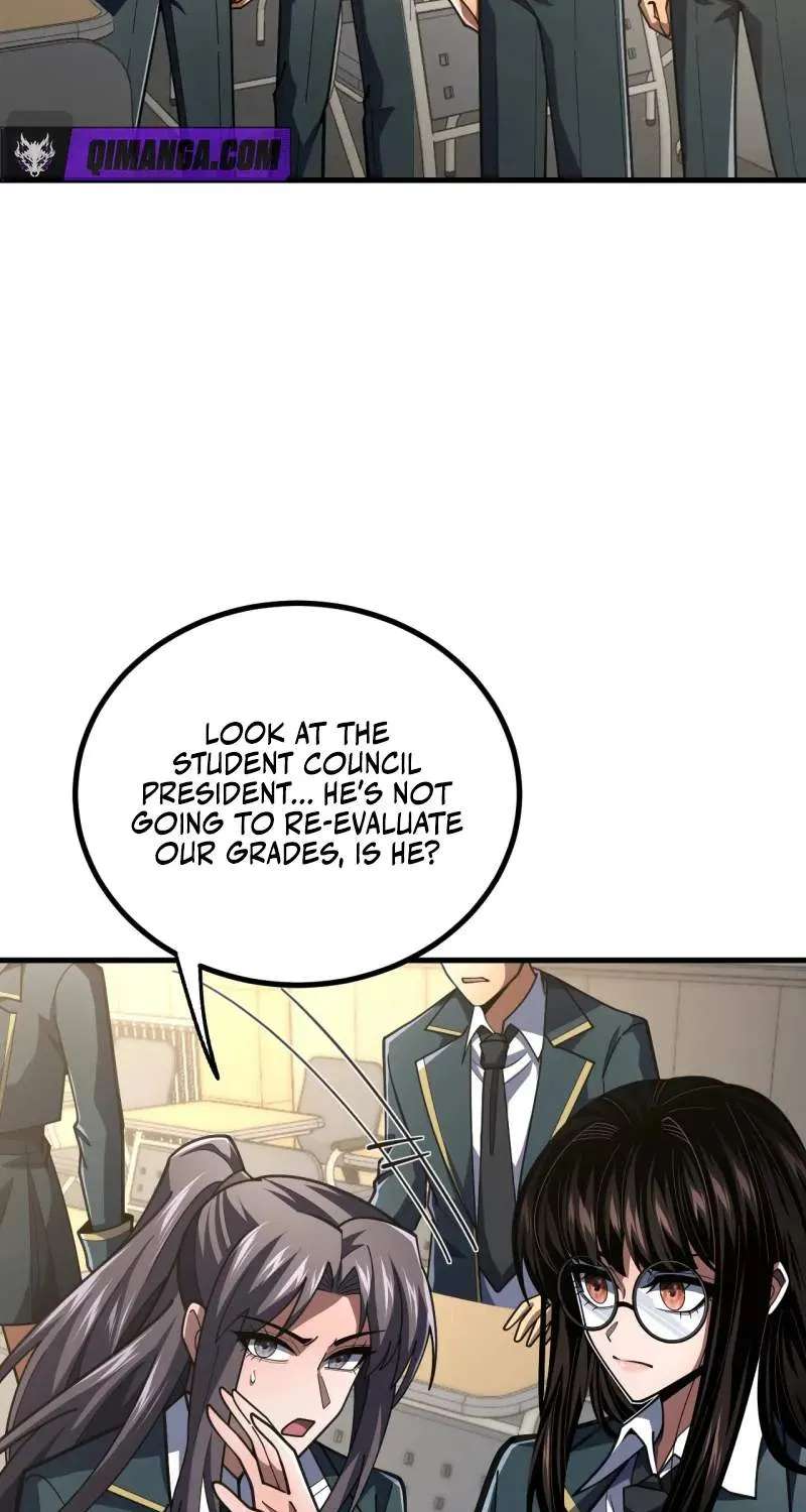 Super Magic Academy's SS Rank Freshman Chapter 33 - page 5