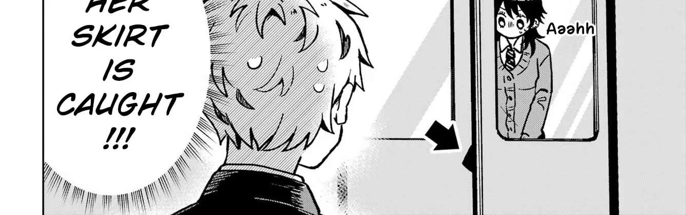 Ikiru no Hetana Tako no Joshi Chapter 1 - page 58