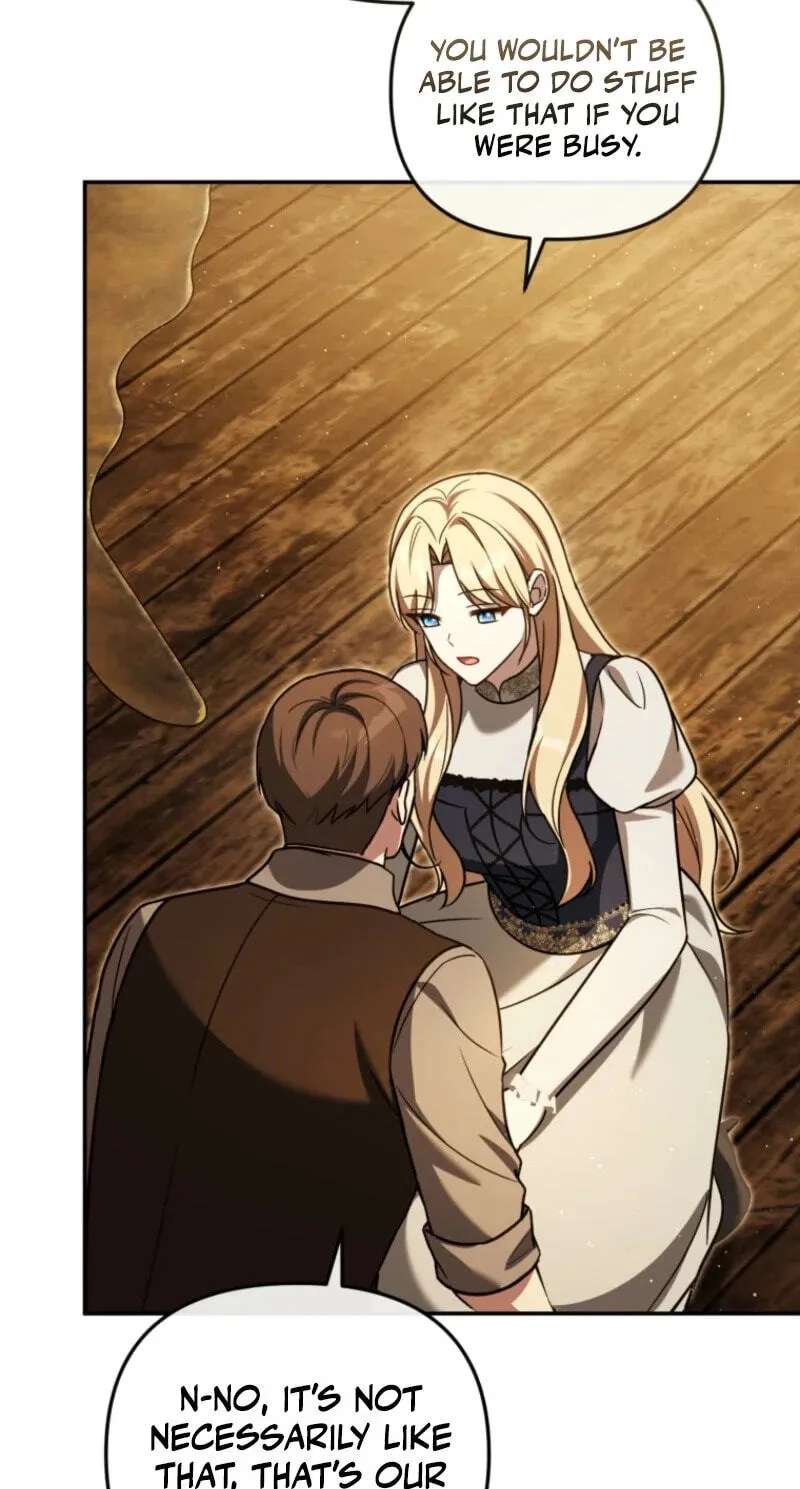 Even if I Hide My Power, the Noble Lady Is the Strongest Chapter 46 - page 41