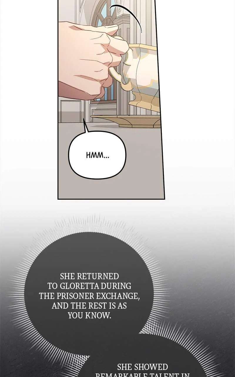 At the Place Where the Golden Rose Broke Chapter 45 - page 73