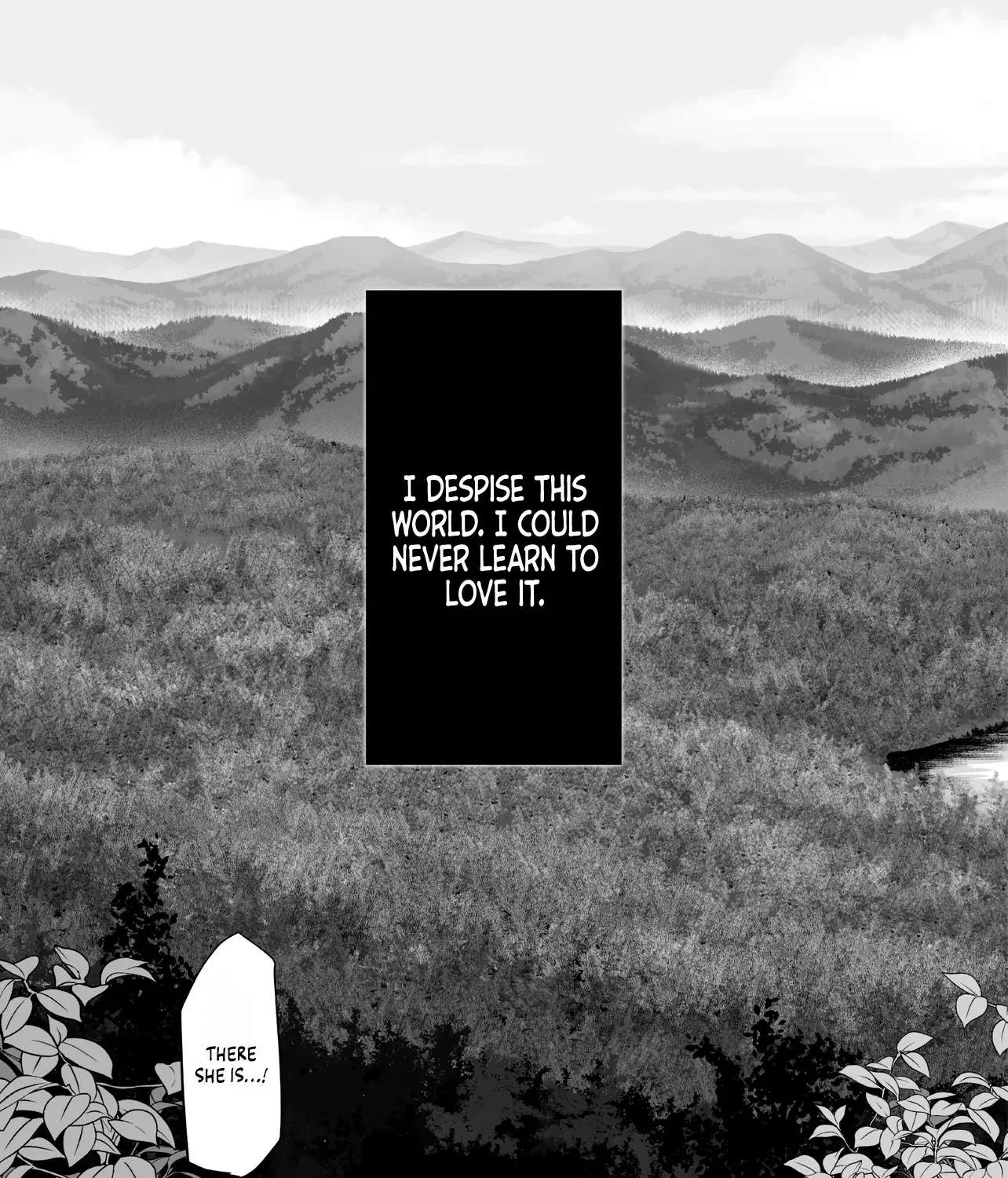 The Immortal Heretic and the Calamity Dragon Princess Chapter 1 - page 2