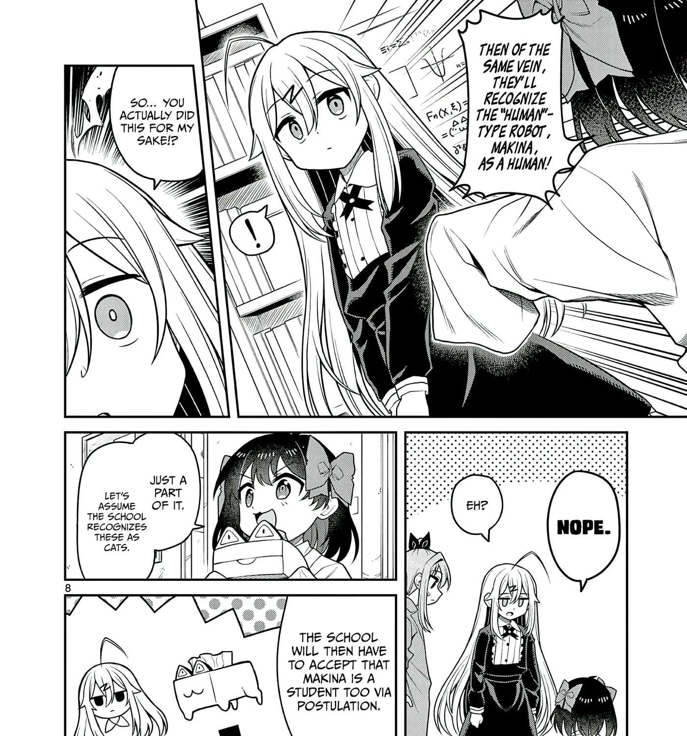 Techno Panic Universe Chapter 2 - page 15