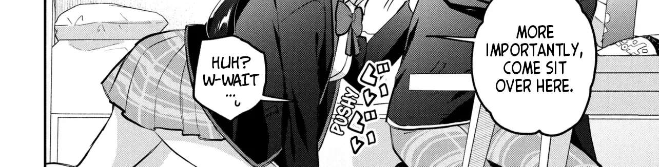 Tsukkomi-machi no Machino-san Chapter 17 - page 24