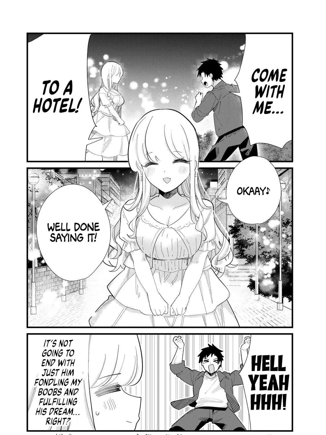 The Story of a Girl Who Can Read Minds Chapter 1 - page 18