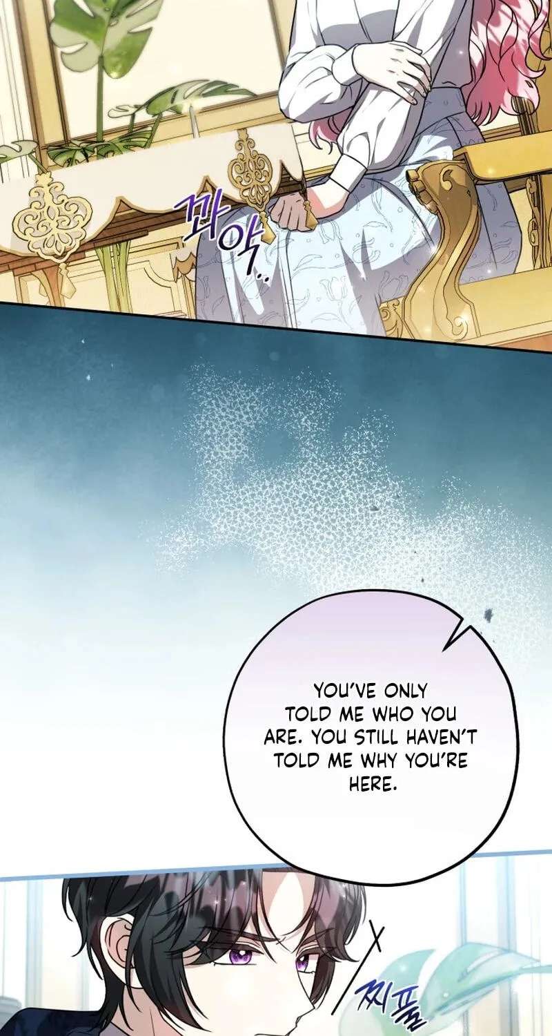 The Villain's Daughter Plans to Run Away Chapter 101 - page 11