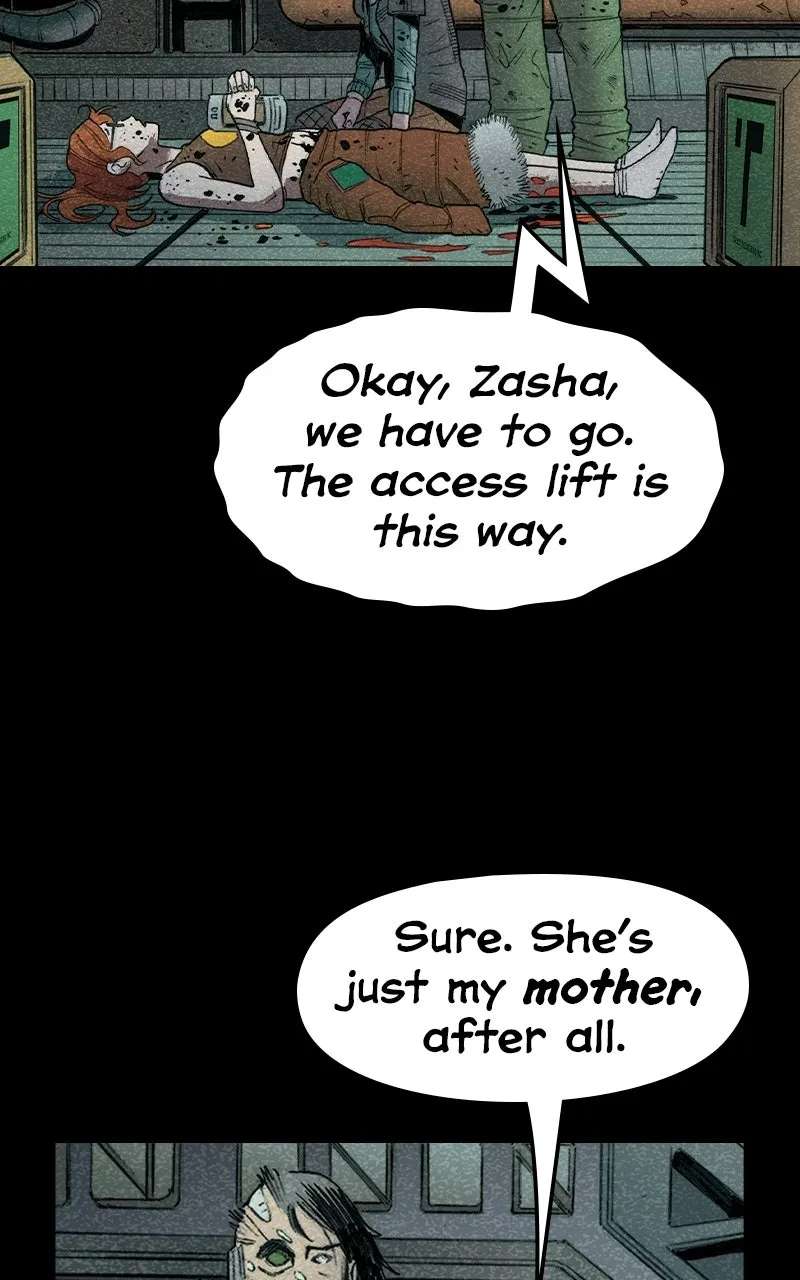 Alien (2021) Chapter 53 - page 41
