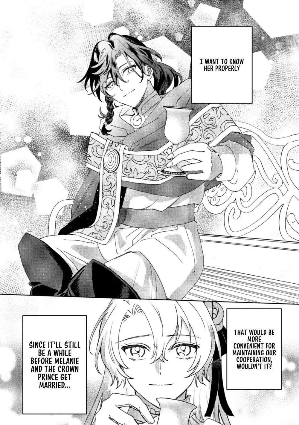 Kon'yaku Haki desu ka? Hai Yorokonde. Datte Boku wa Ane no Kawari desu kara! Chapter 4 - page 25