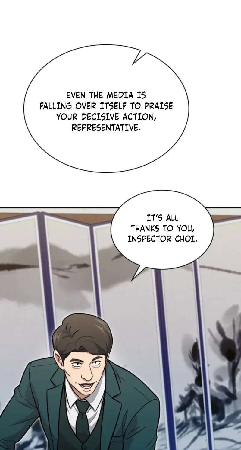 The Life of a Returning Officer Chapter 168 - page 27