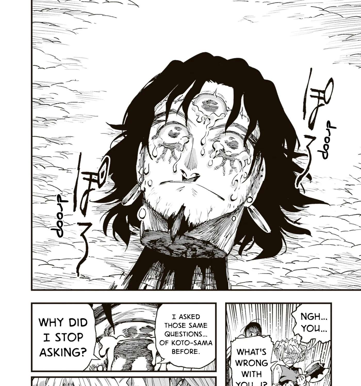 Touge Oni Chapter 43 - page 67