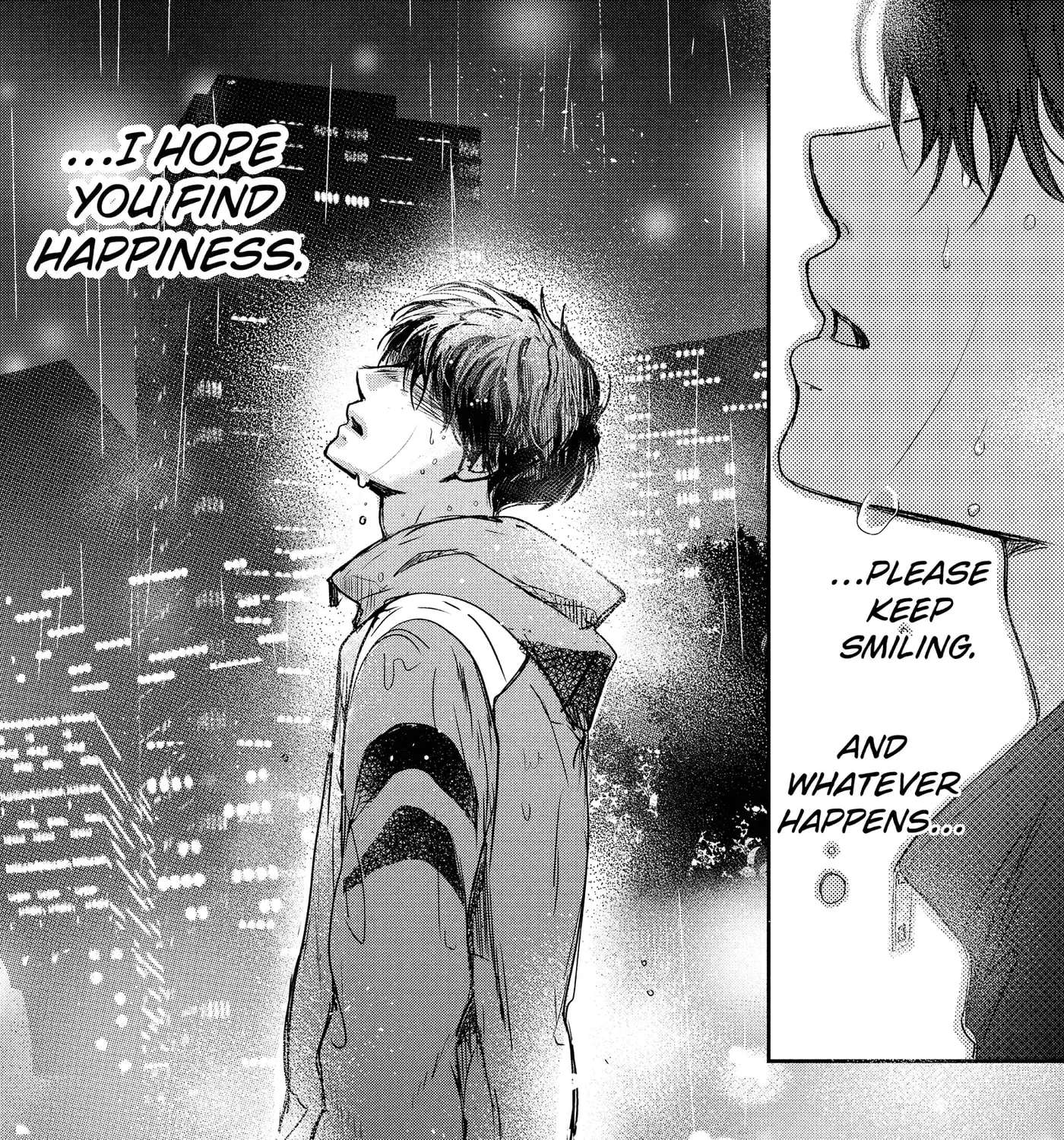 Anyway, I'm Falling in Love with You. Chapter 52 - page 109