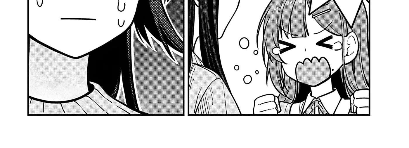 The Delinquent Girl Beside Me Suddenly Dyed Her Hair Black Chapter 21 - page 40