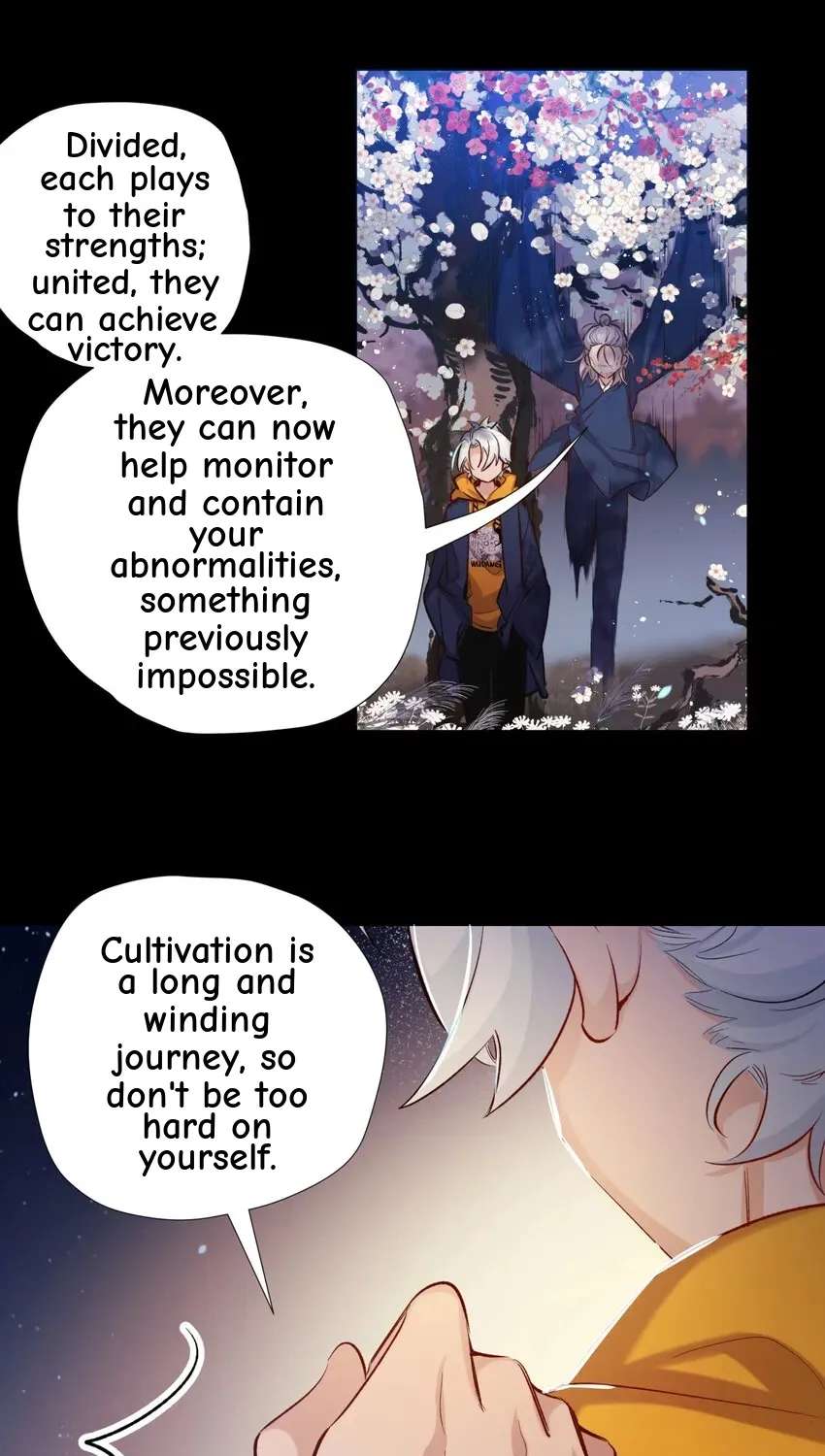 The Yellow Road's Best Day Chapter 38 - page 19