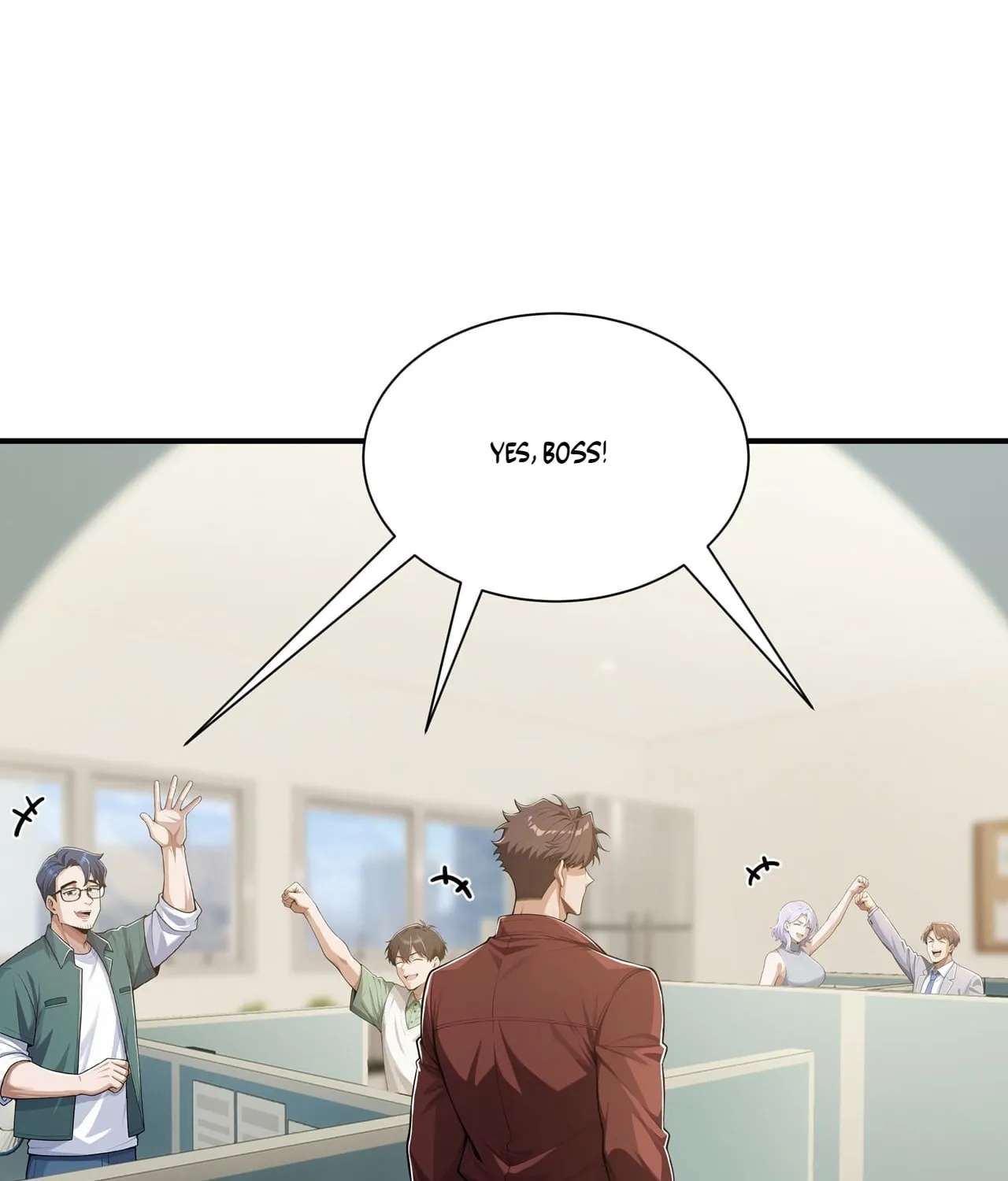 Trading Snacks for Gold in the Apocalypse Chapter 73 - page 24