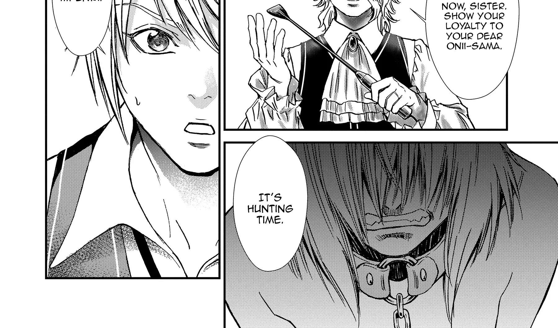 Akuyaku Reijou Taisen ~Teihen Kizoku no Ore wa Teisou Kannen Gyakuten Sekai de Gekokujou suru~ Chapter 14 - page 31