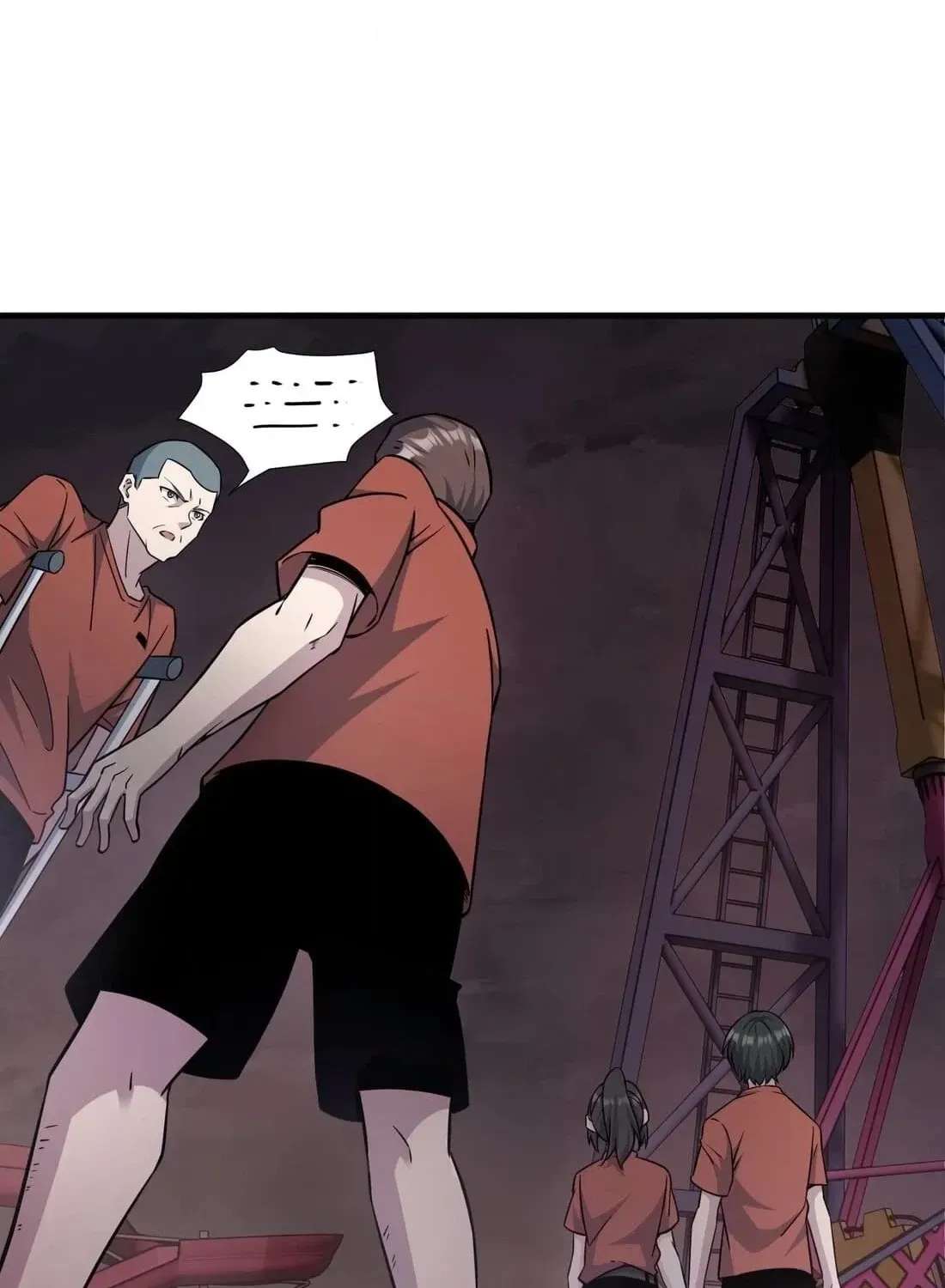 I Was Found Out Pretending To Be a Rookie in a Paranormal World?! Chapter 24 - page 18