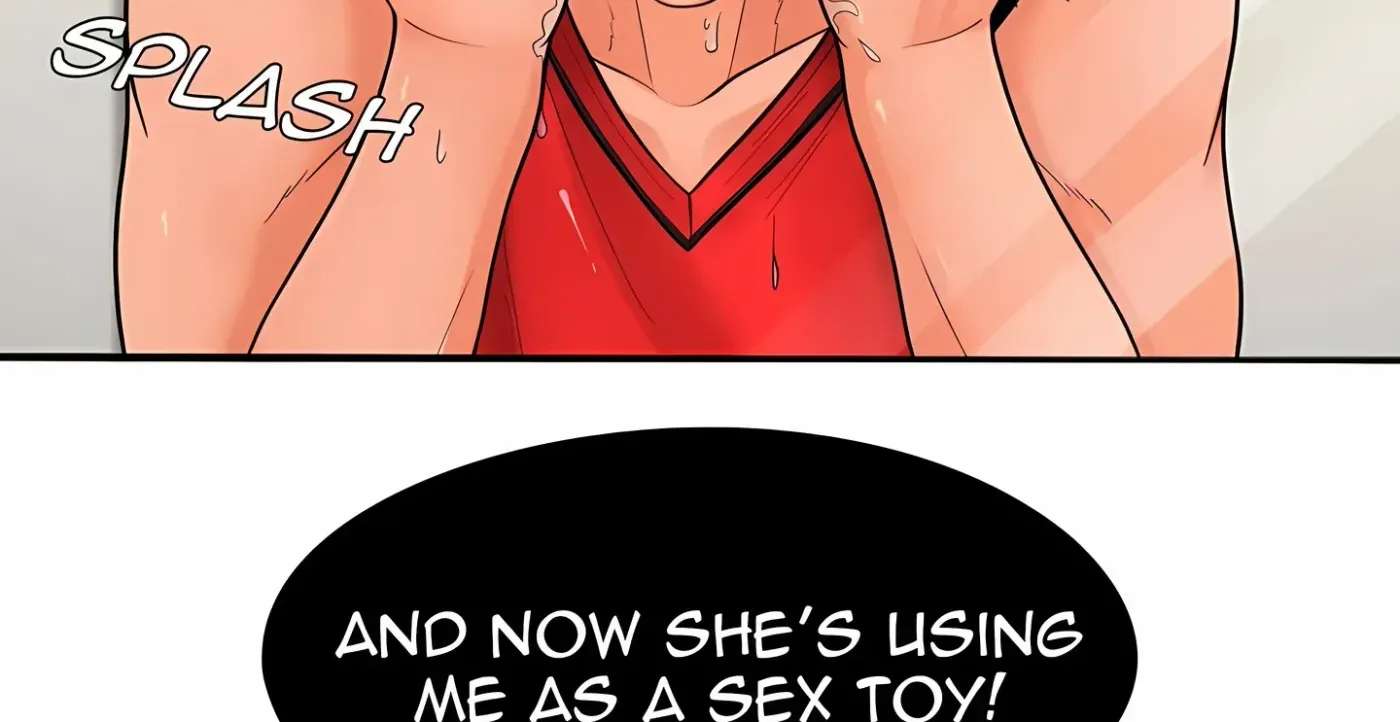 Hot Serve Chapter 6 - page 119