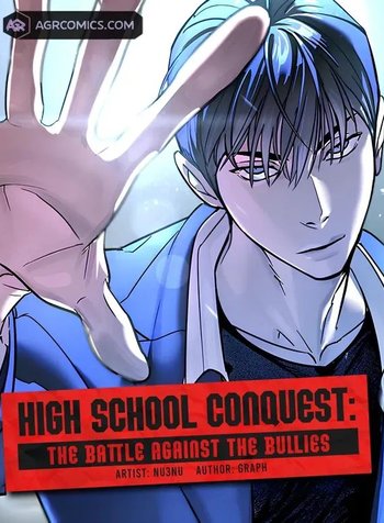 High School Conquest: The Battle Against the Bullies