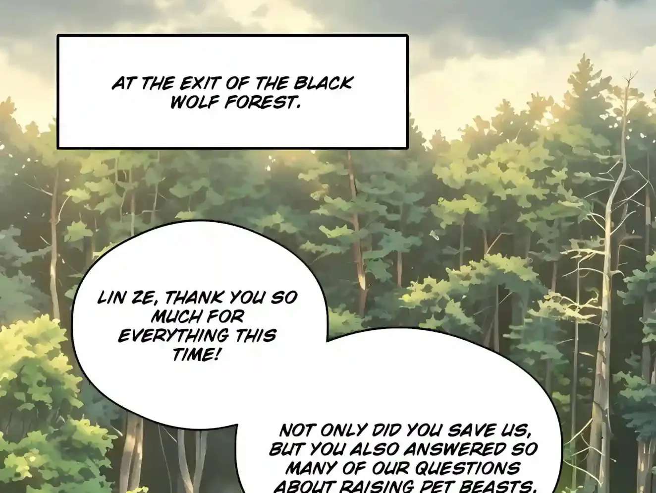 Global Beast Tamer: I Can See The Path Of Evolution Chapter 102 - page 54