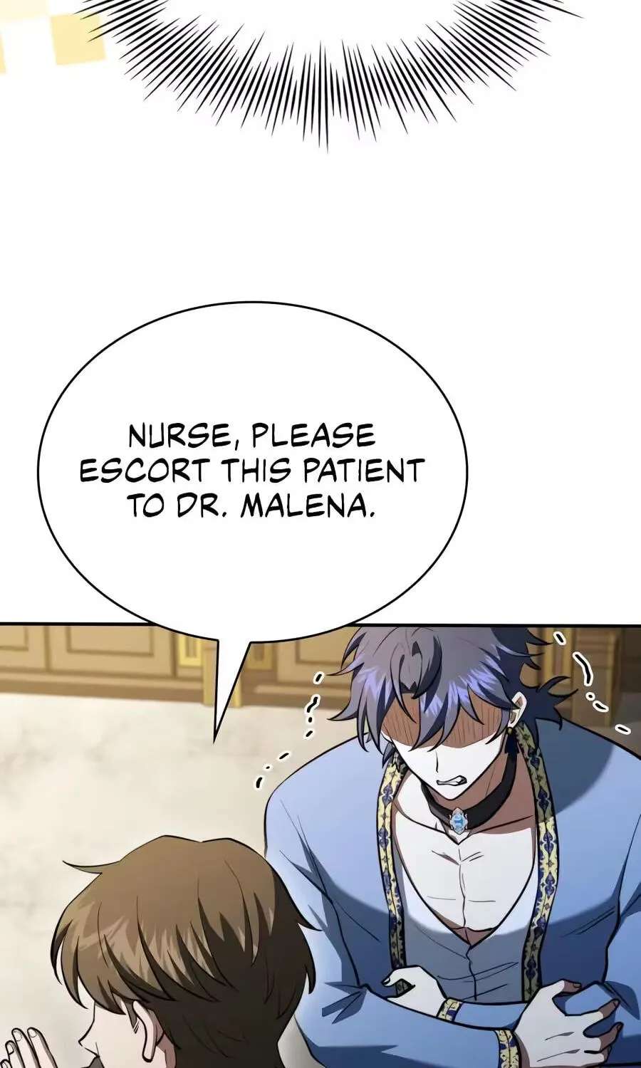 The Apothecary Prince Chapter 122 - page 113